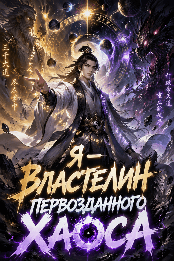 Я — властелин первозданного хаоса
