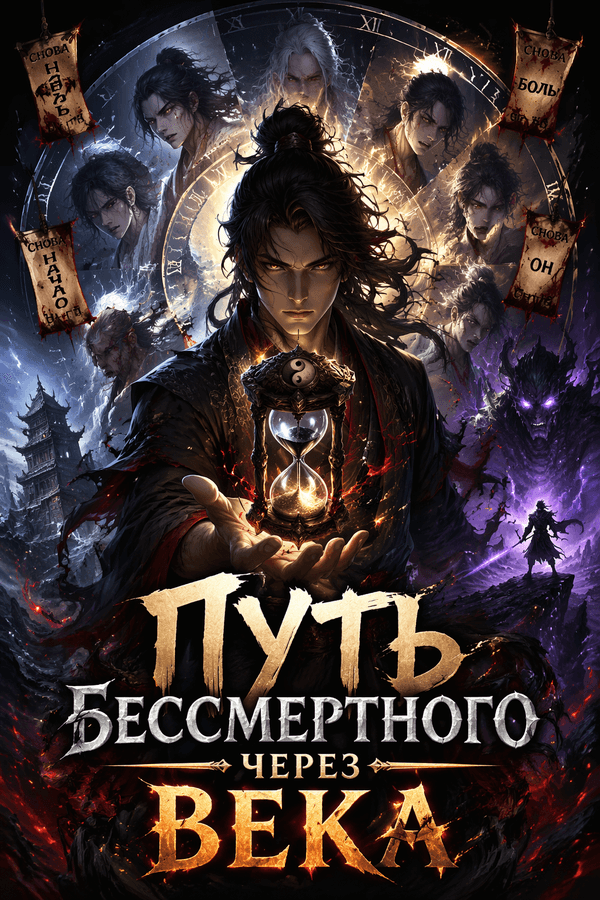 Путь Бессмертного через Века