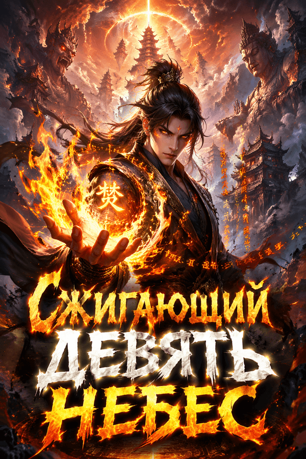 Сжигающий девять небес