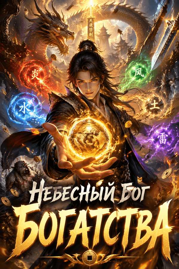 Небесный Бог Богатства