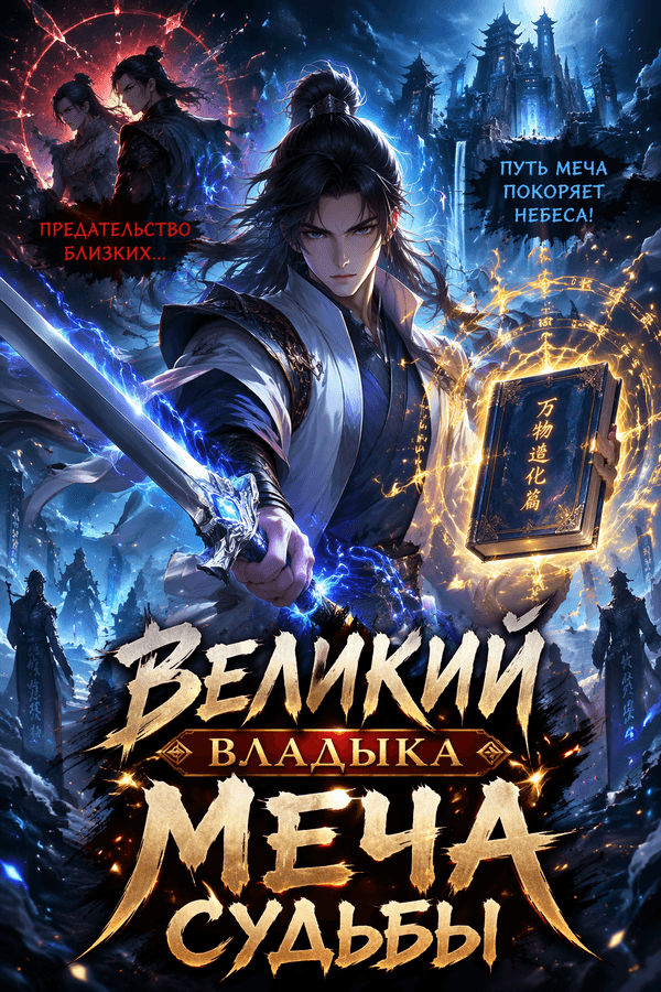 Великий Владыка Меча Судьбы