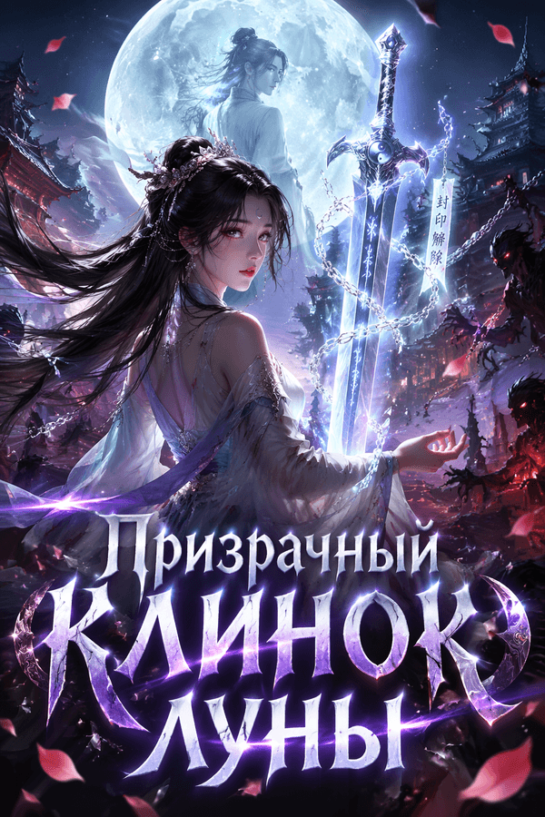 Призрачный клинок Луны