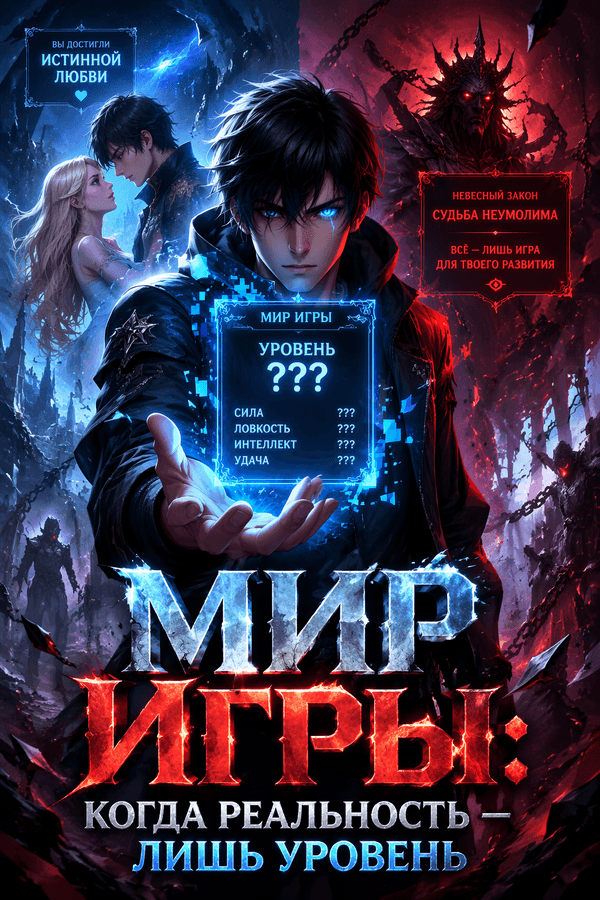 Мир игры: Когда реальность — лишь уровень