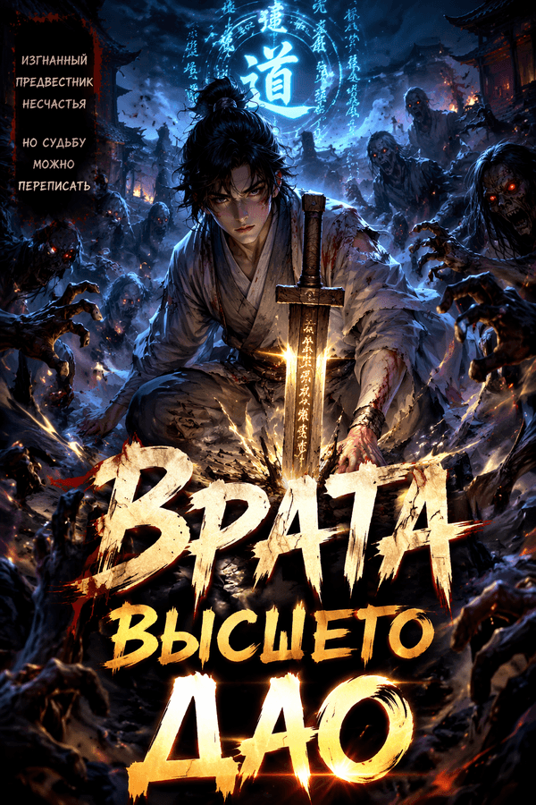 Врата Высшего Дао