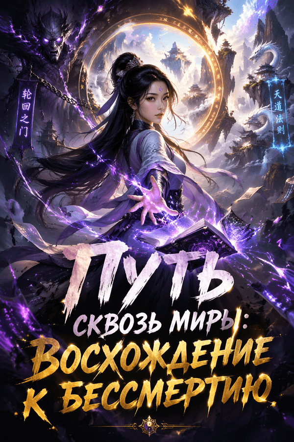 Путь сквозь миры: Восхождение к бессмертию