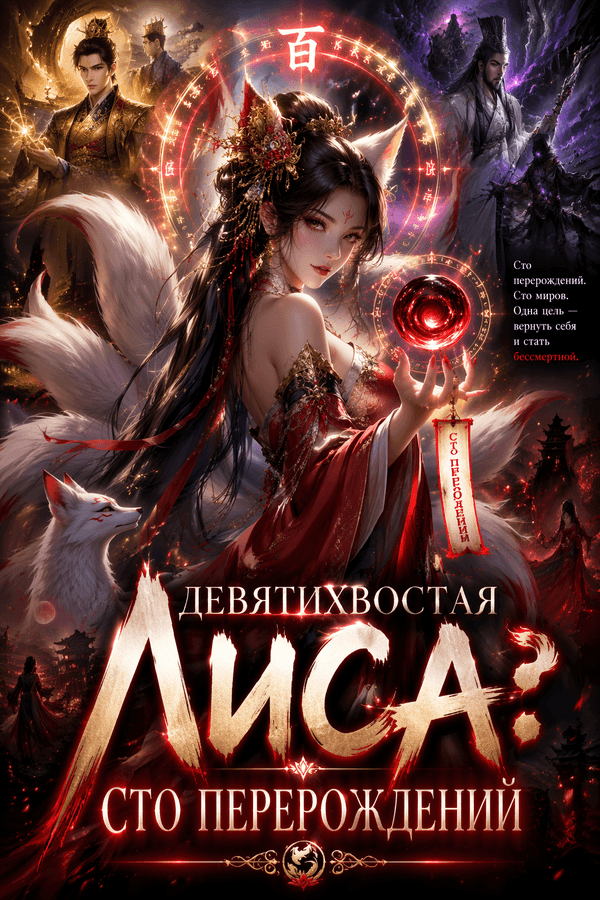 Девятихвостая лиса: Сто перерождений