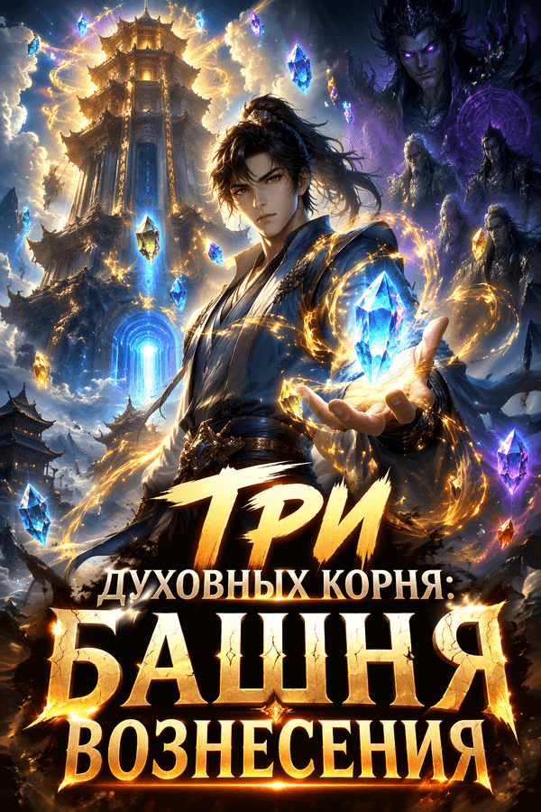 Три духовных корня: Башня Вознесения