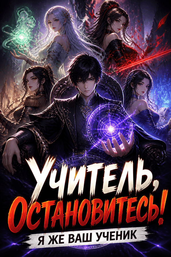 Учитель, остановитесь! Я же ваш ученик