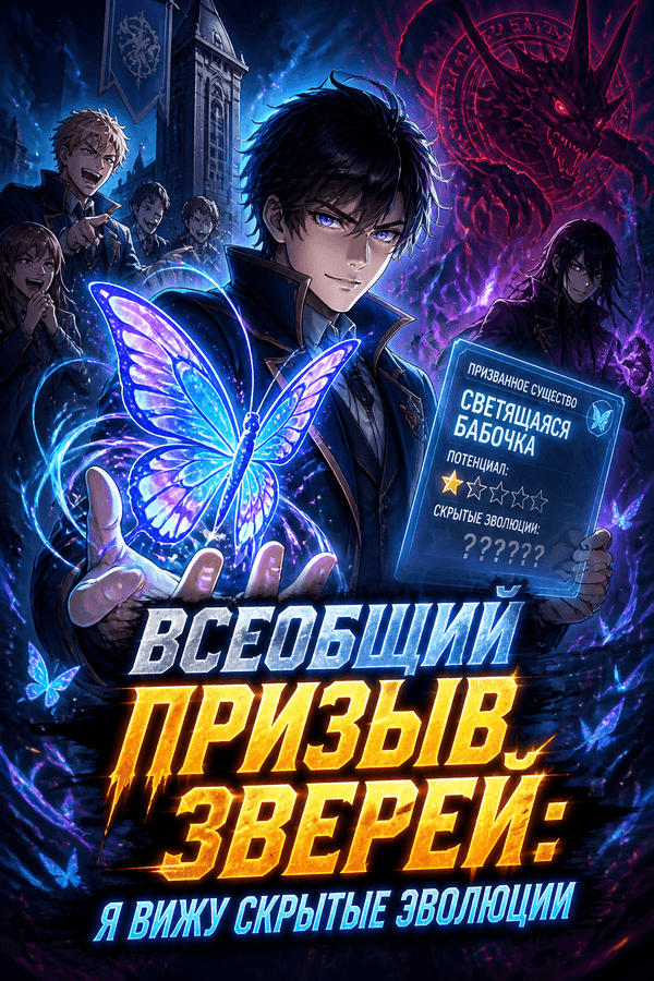 Всеобщий призыв зверей: я вижу скрытые эволюции