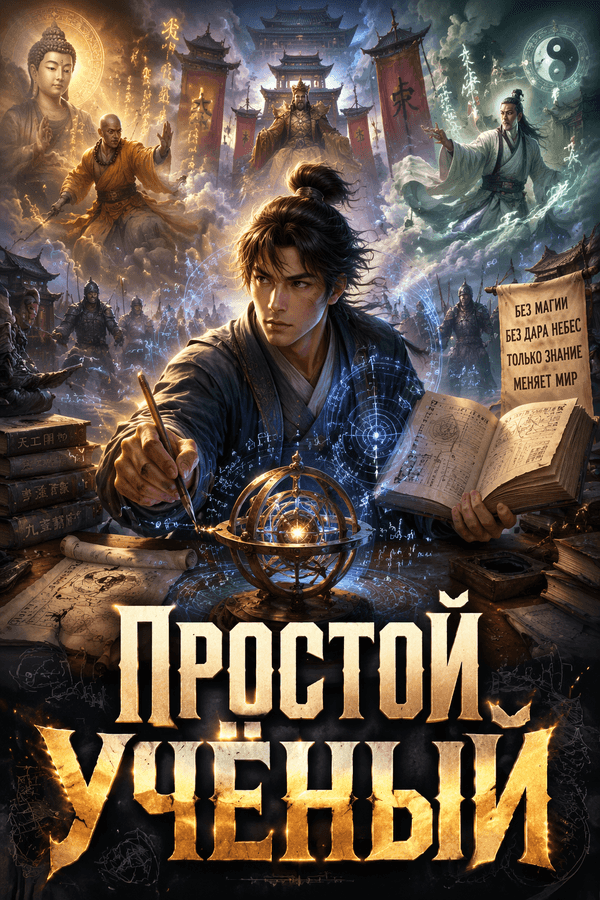 Простой учёный