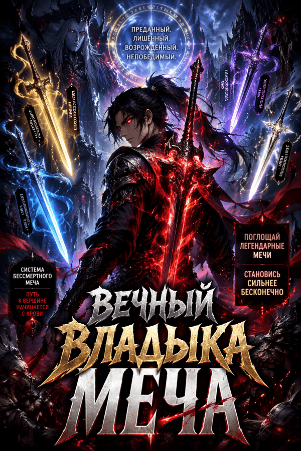 Вечный Владыка Меча