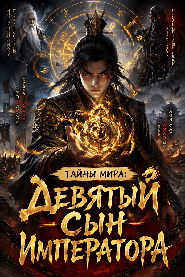 Тайны Мира: Девятый Сын Императора