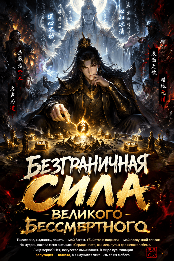 Безграничная сила Великого Бессмертного