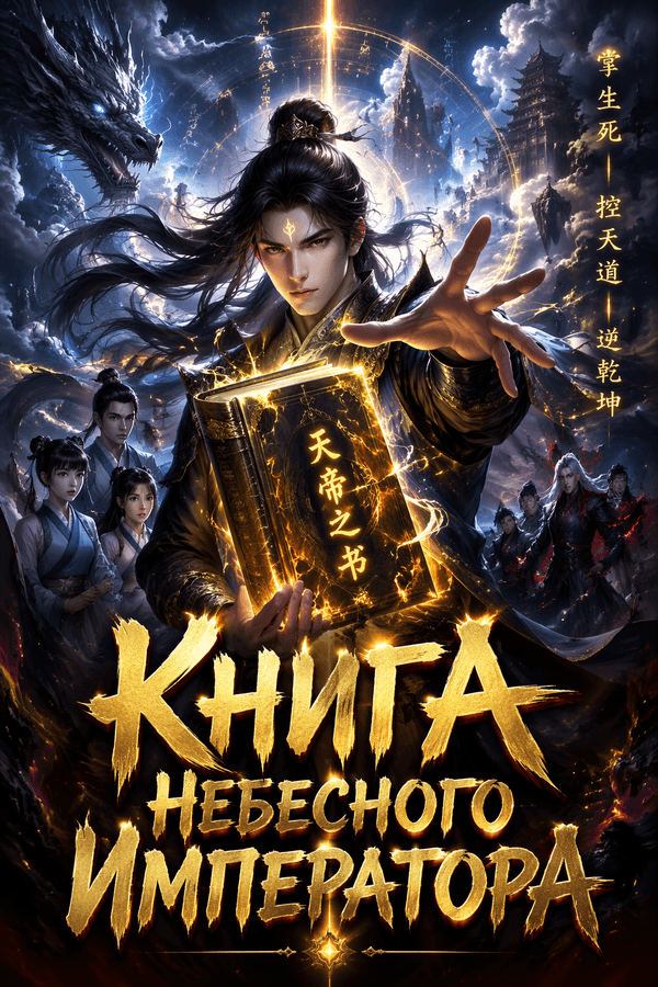 Книга Небесного Императора