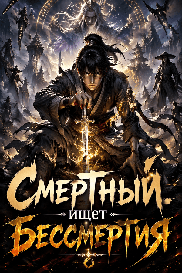 Смертный ищет бессмертия