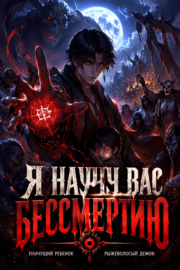 Я научу вас бессмертию