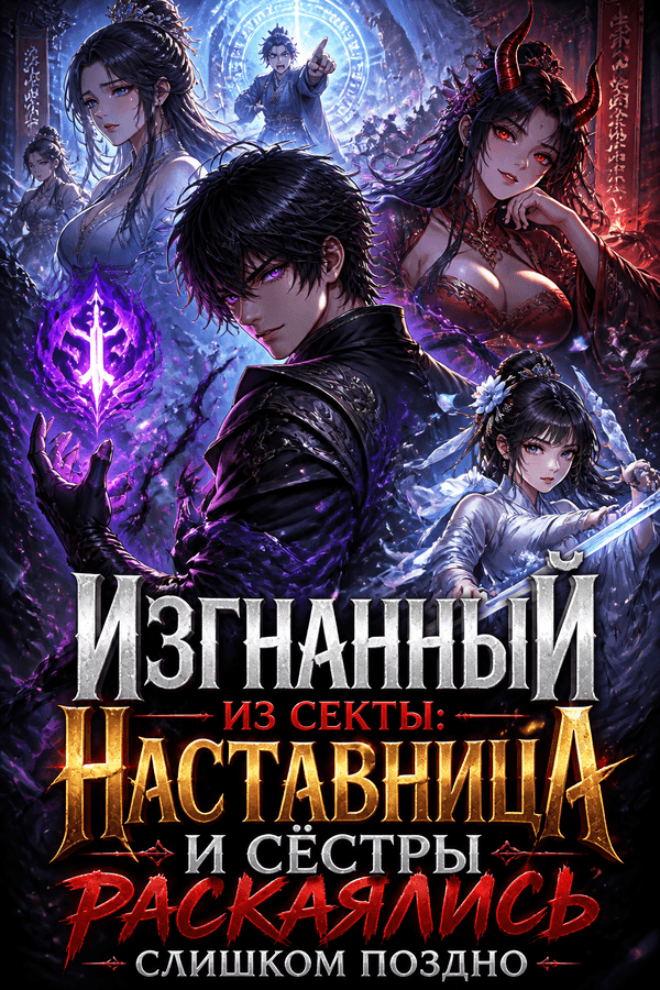 Изгнанный из секты: наставница и сёстры раскаялись слишком поздно