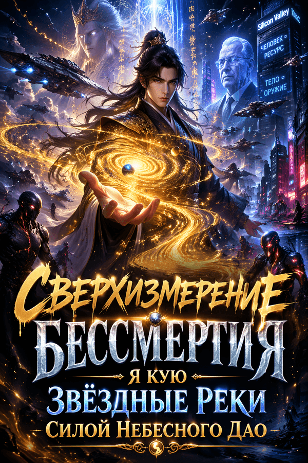 Сверхизмерение бессмертия: Я кую звёздные реки силой Небесного Дао