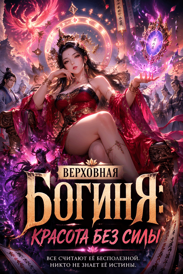 Верховная Богиня: Красота без силы