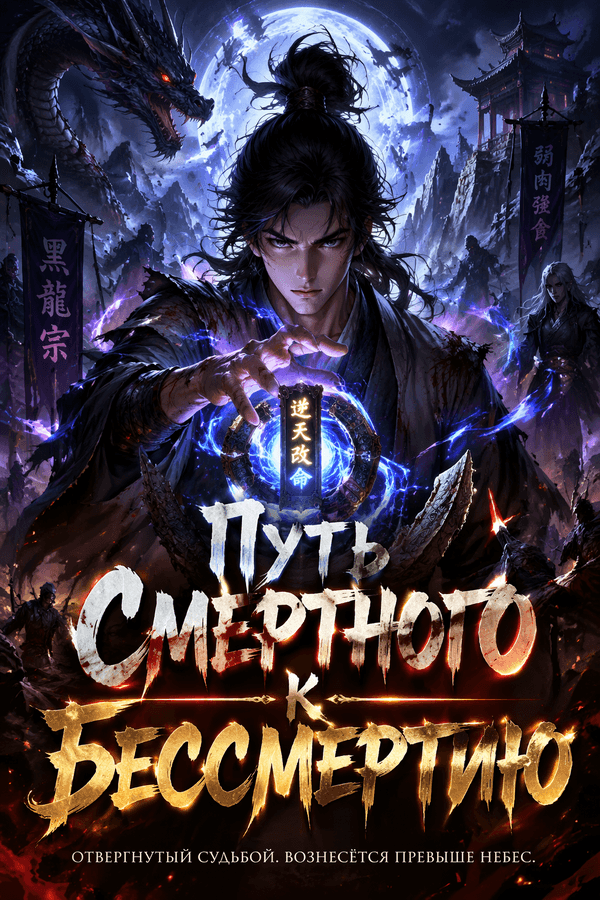 Путь смертного к бессмертию