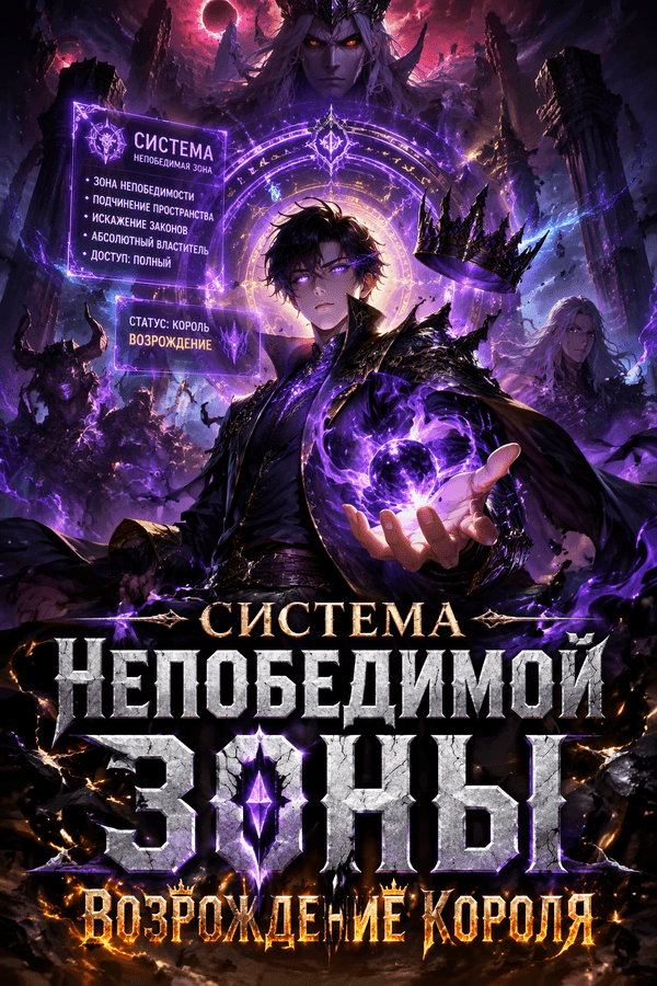 Система непобедимой зоны: Возрождение короля