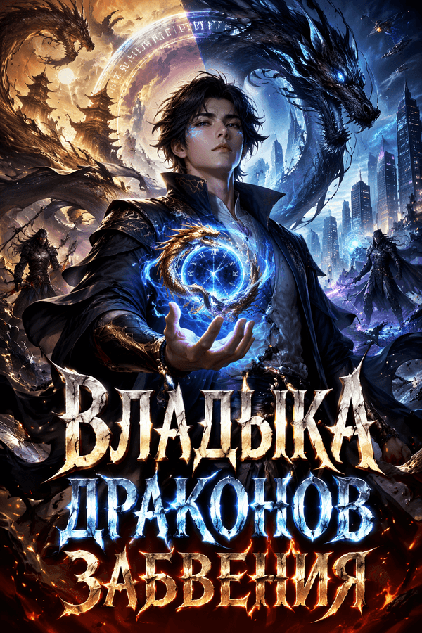 Владыка Драконов Забвения