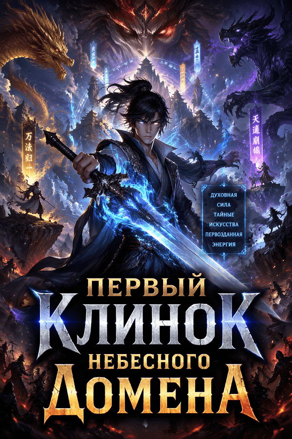 Первый клинок Небесного Домена