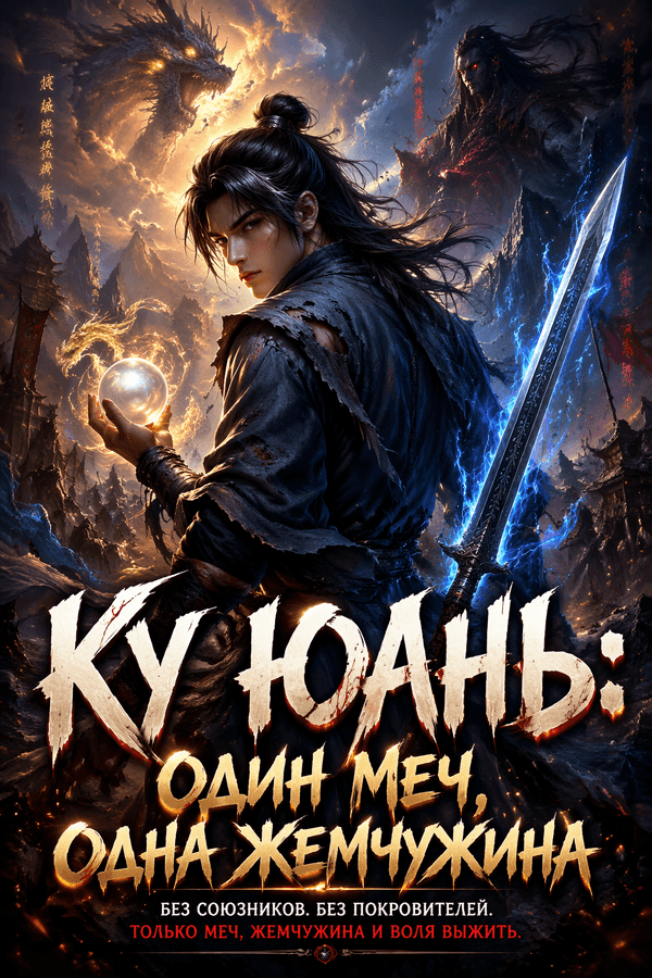 Ку Юань: Один меч, одна жемчужина