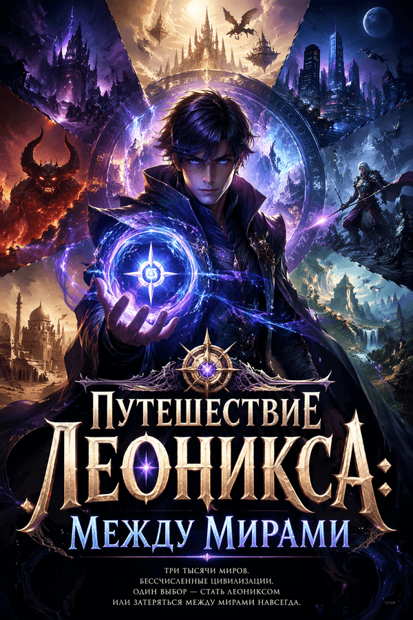 Путешествие Леоникса: Между мирами