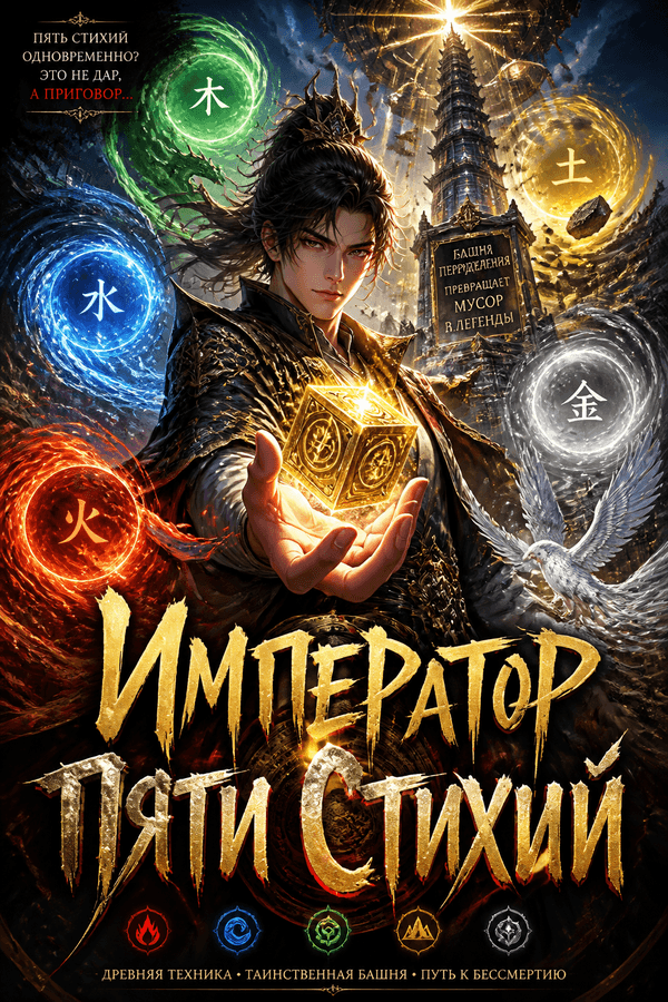 Император Пяти Стихий