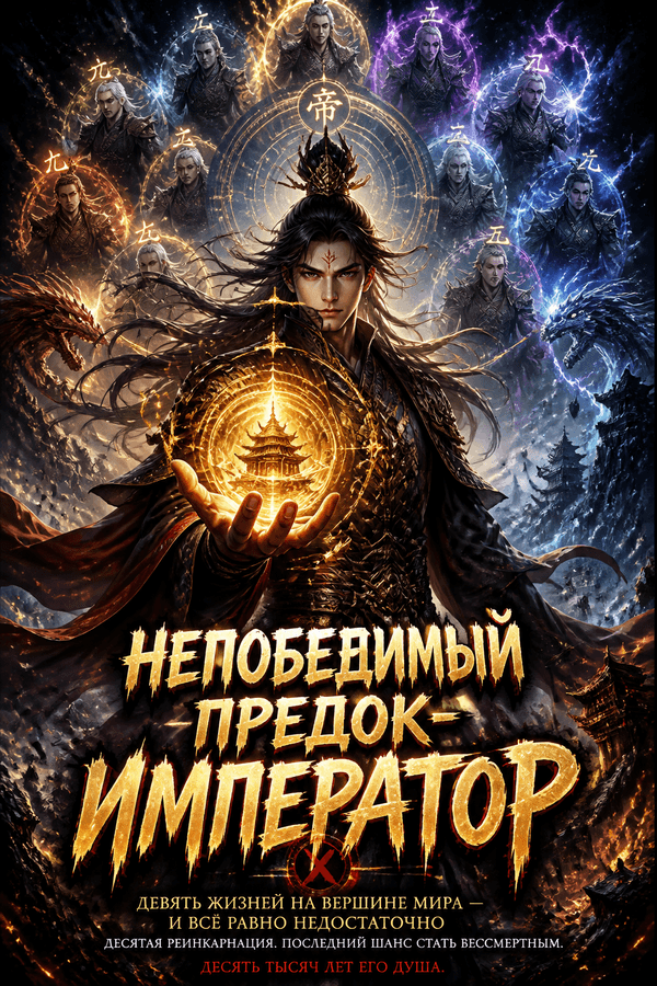 Непобедимый предок-император