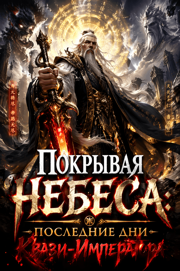 Покрывая Небеса: Последние дни Квази-Императора