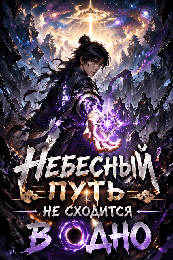 Небесный Путь не сходится в Одно