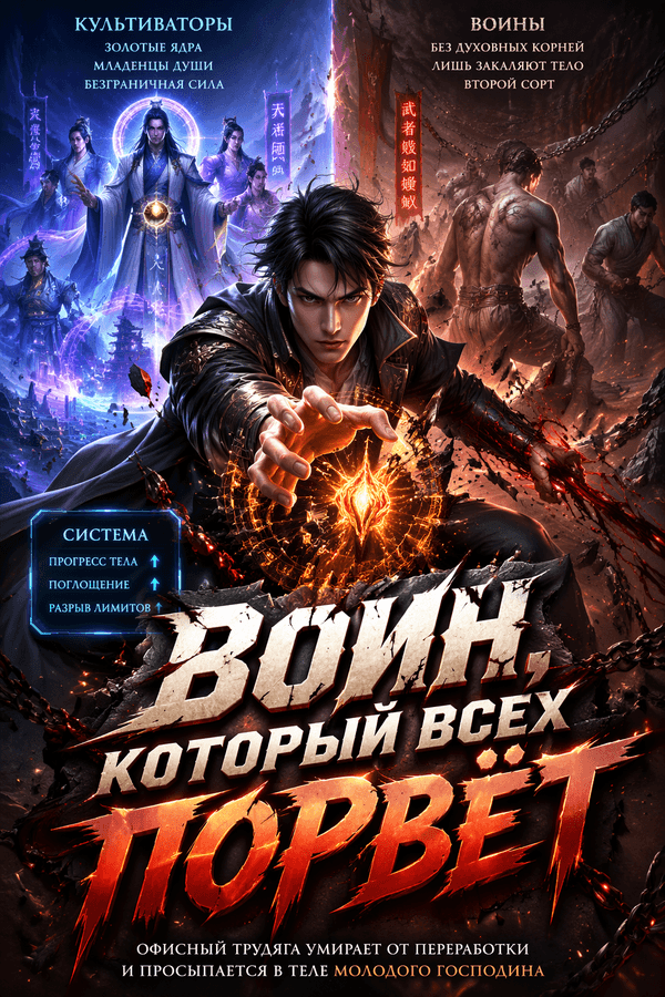 Воин, который всех порвёт