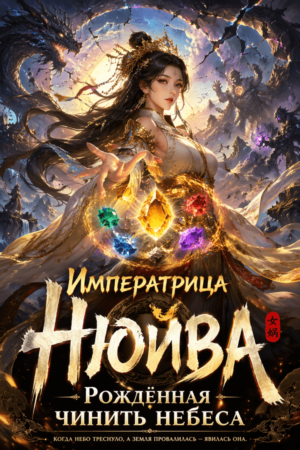 Императрица Нюйва: Рождённая чинить небеса