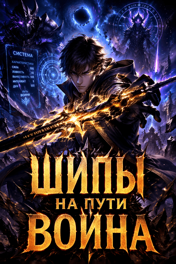 Шипы на пути воина