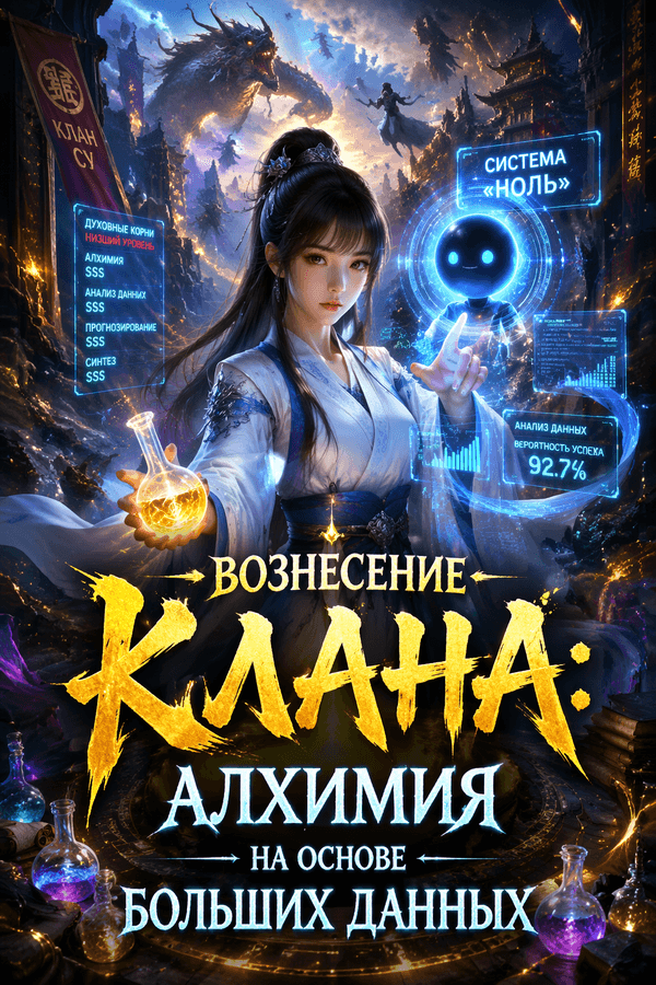 Вознесение клана: алхимия на основе больших данных