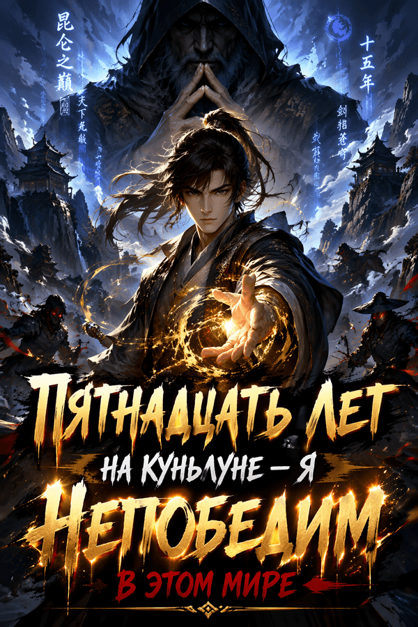Пятнадцать лет на Куньлуне — я непобедим в этом мире