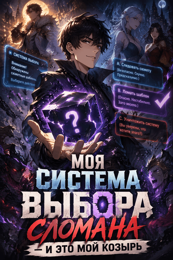 Моя система выбора сломана — и это мой козырь