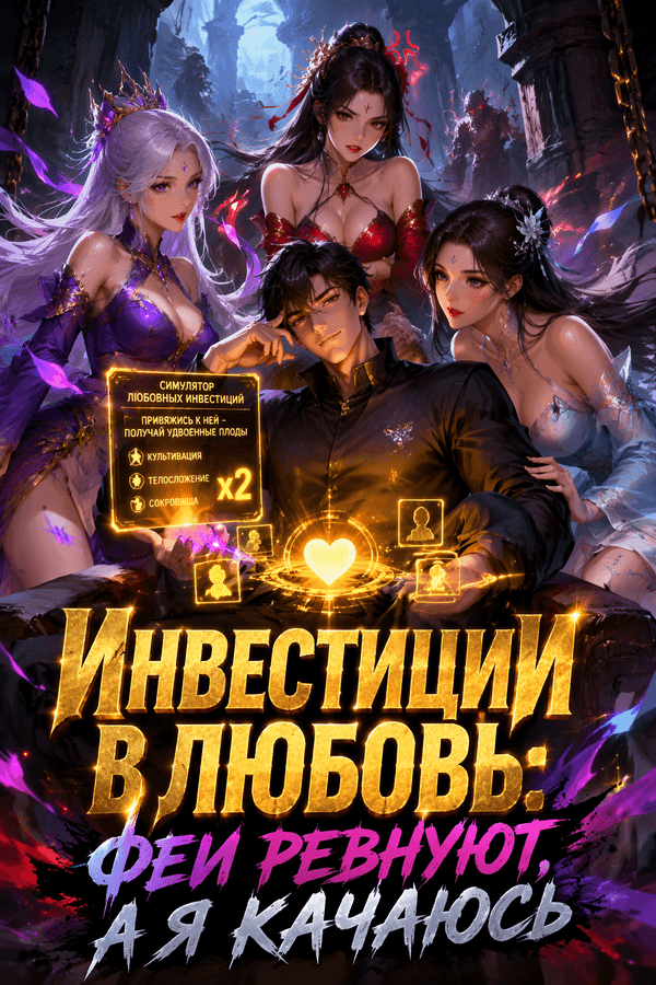 Инвестиции в любовь: феи ревнуют, а я качаюсь