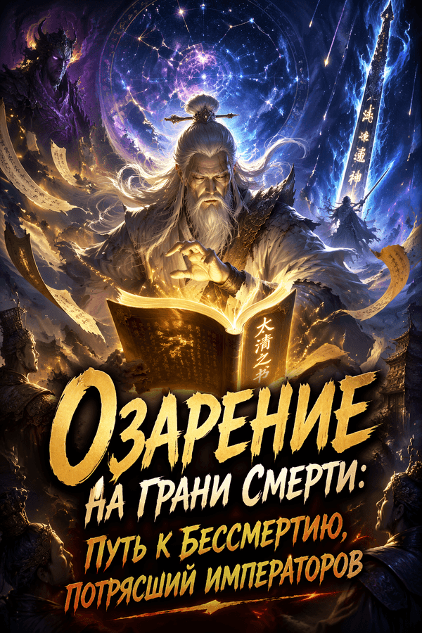 Озарение на грани смерти: Путь к бессмертию, потрясший императоров