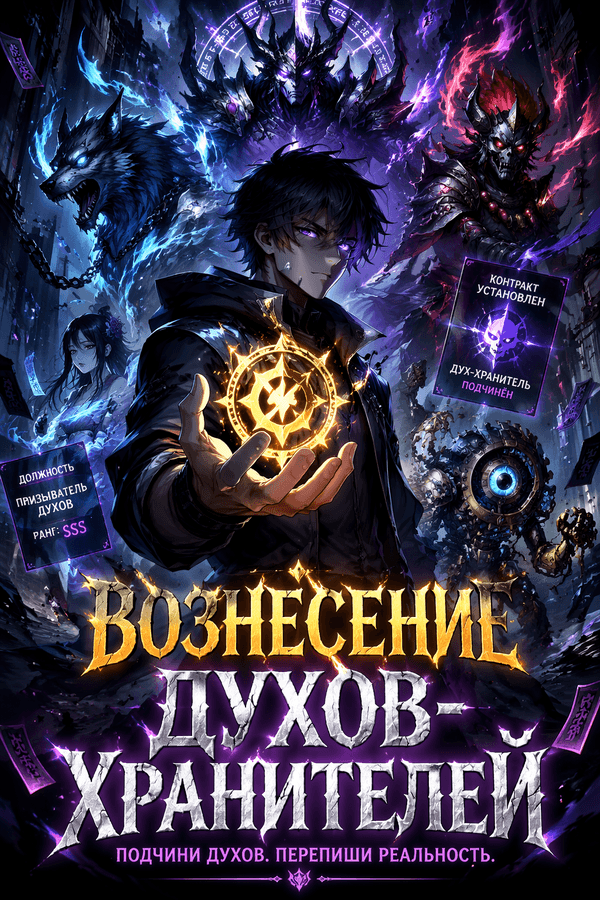 Вознесение Духов-Хранителей