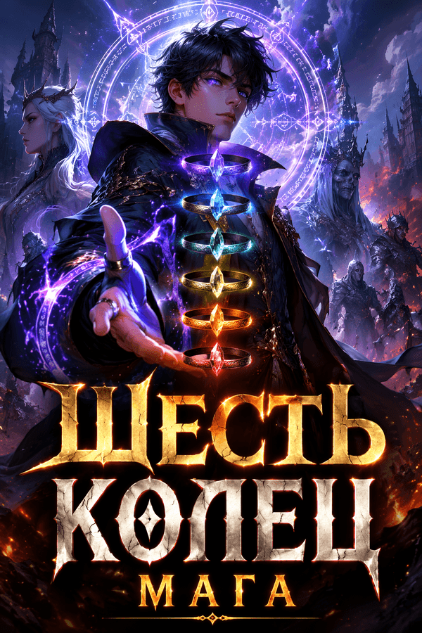 Шесть колец мага