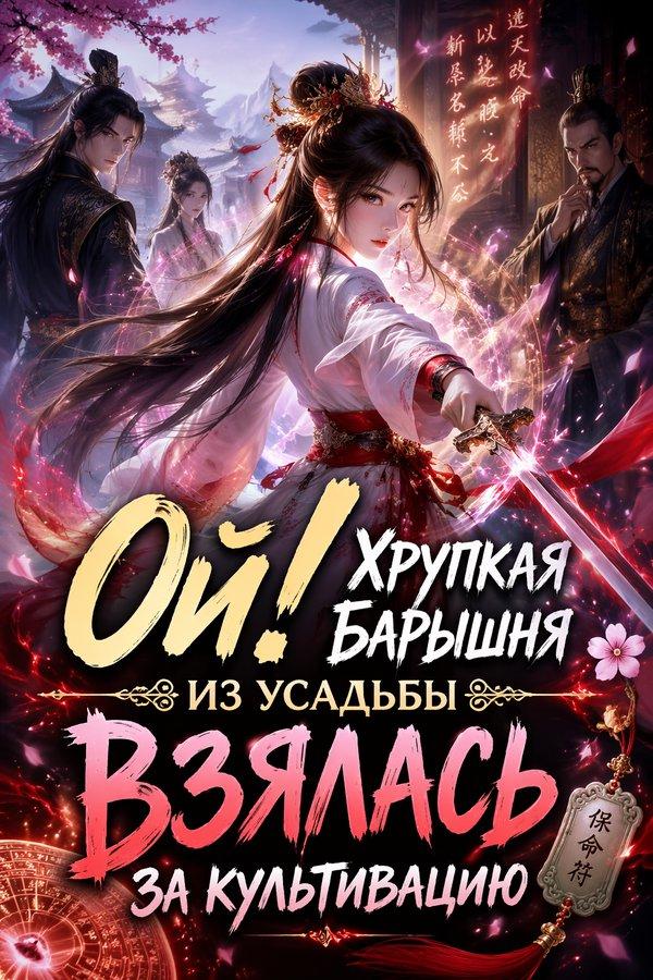 Ой! Хрупкая барышня из усадьбы взялась за культивацию