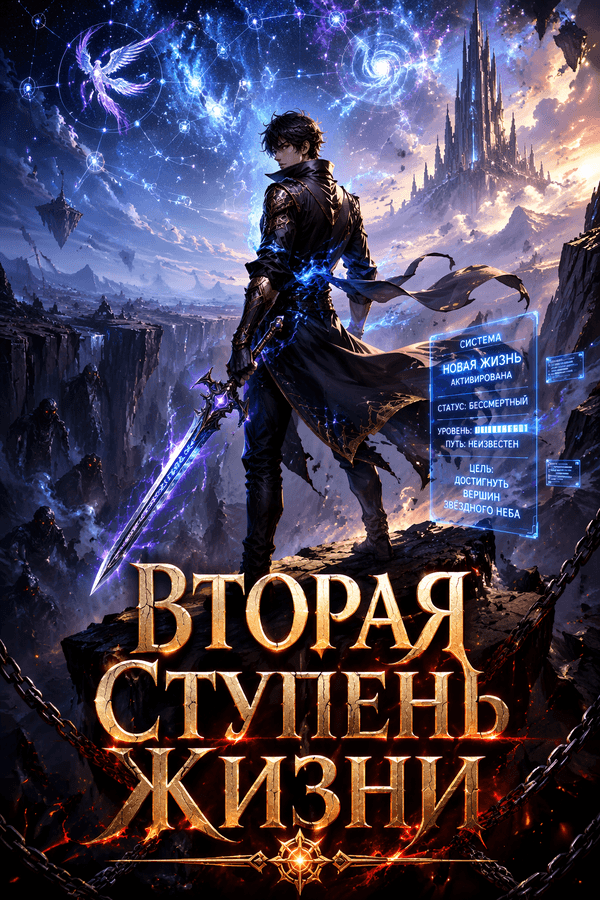 Вторая ступень жизни