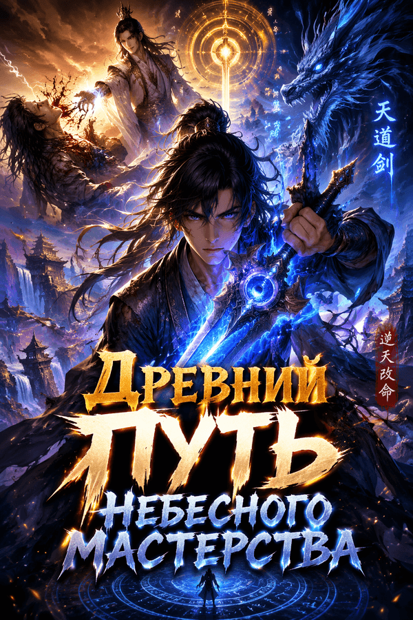 Древний Путь Небесного Мастерства