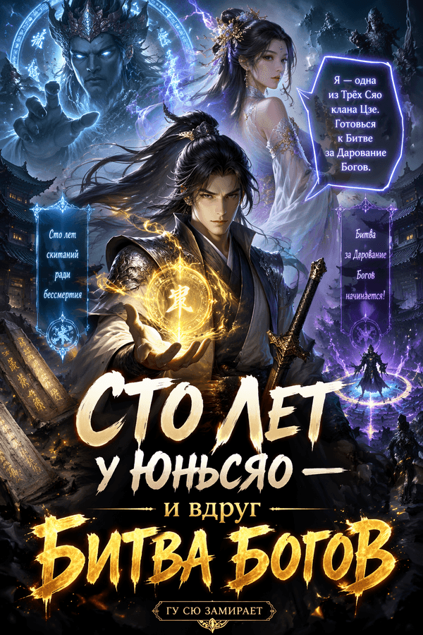 Сто лет у Юньсяо — и вдруг Битва Богов
