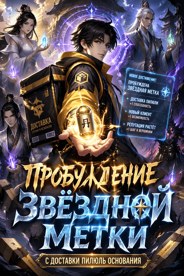 Пробуждение звёздной метки: С доставки пилюль основания