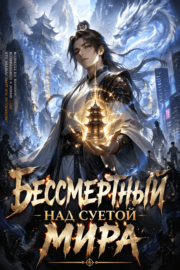 Бессмертный над суетой мира
