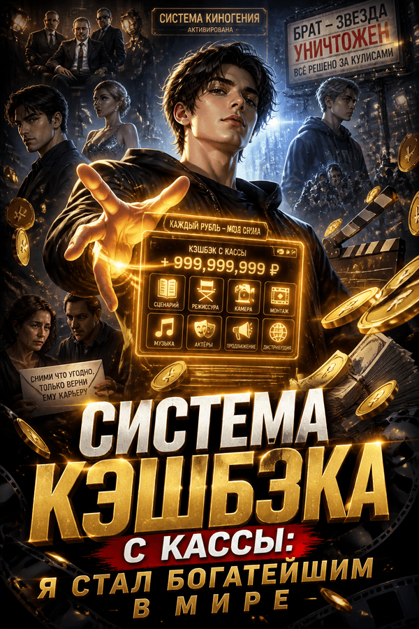 Система кэшбэка с кассы: я стал богатейшим в мире
